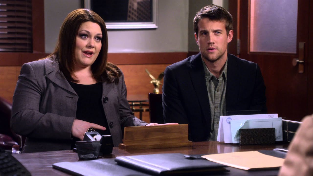 Drop Dead Diva (VF) – Bas les masques