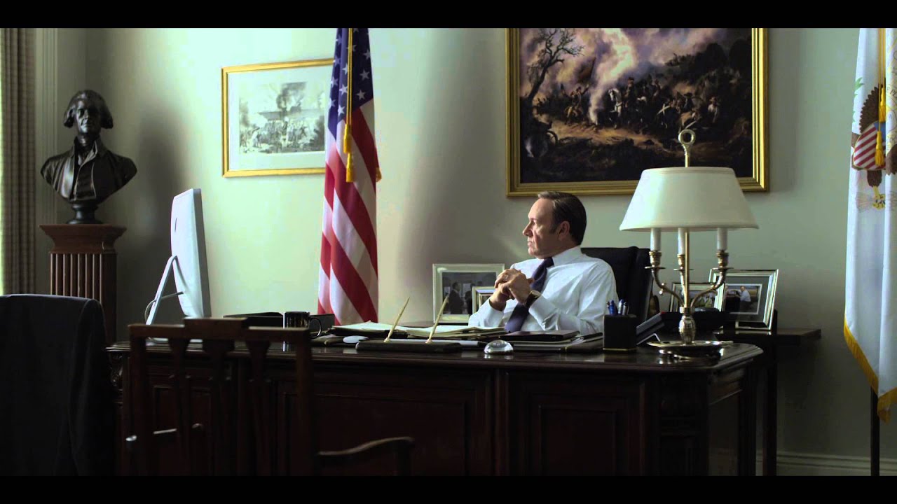 House of Cards (VF) – Coup pour coup