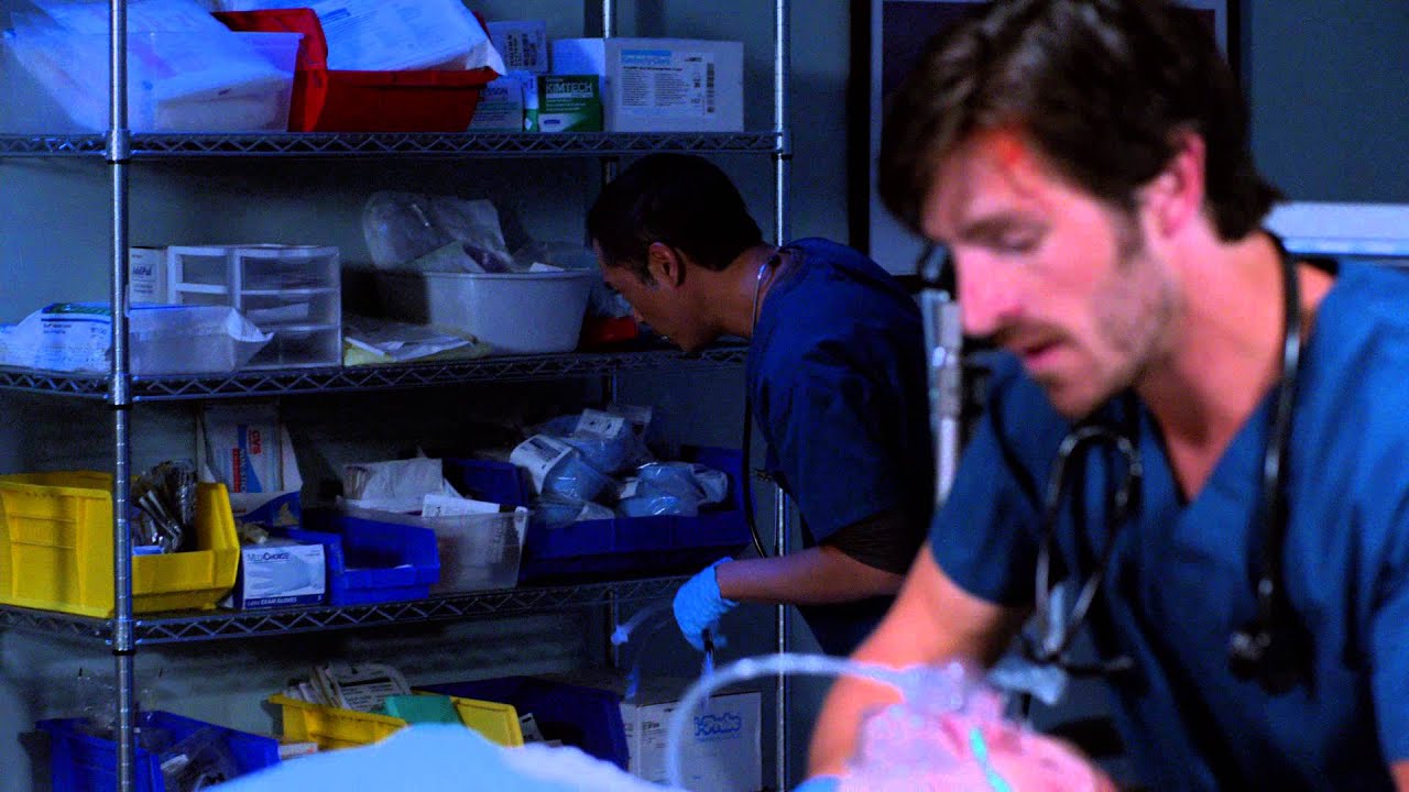 The Night Shift (VF) – Quand la chimie opère (1/2)