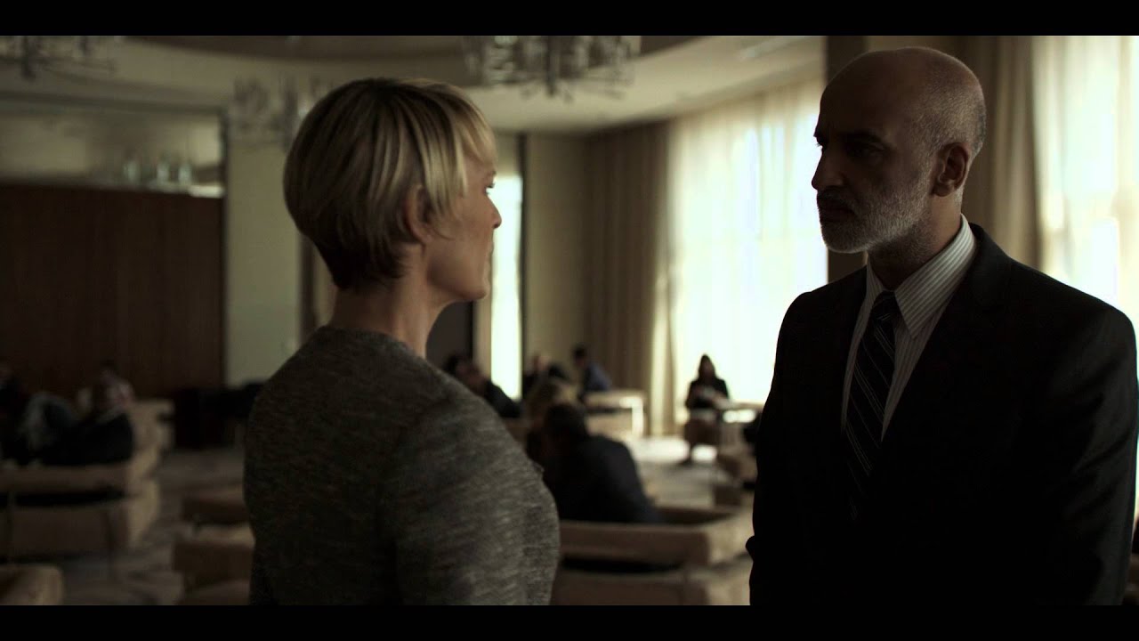 House of Cards (VF) – Situations d’urgence