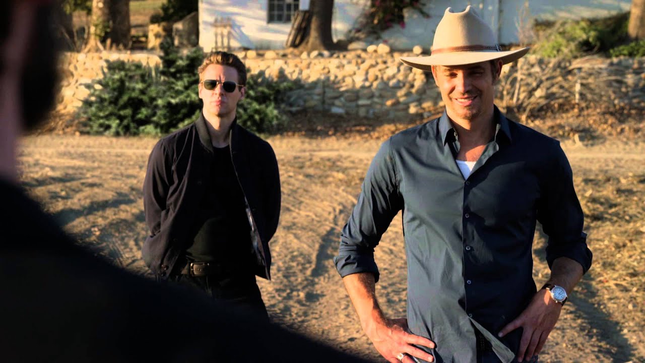 Justified (VF) – La fin d’une époque