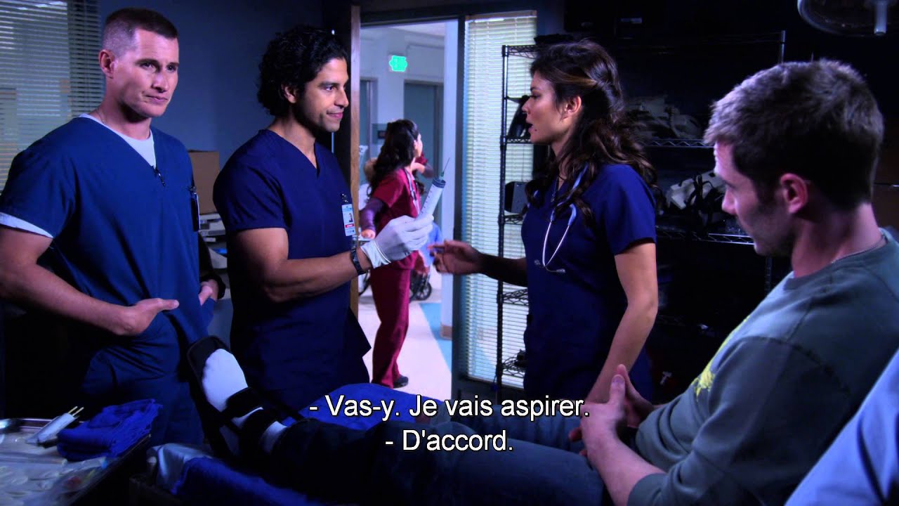 The Night Shift (VOST) – Les dernières volontés