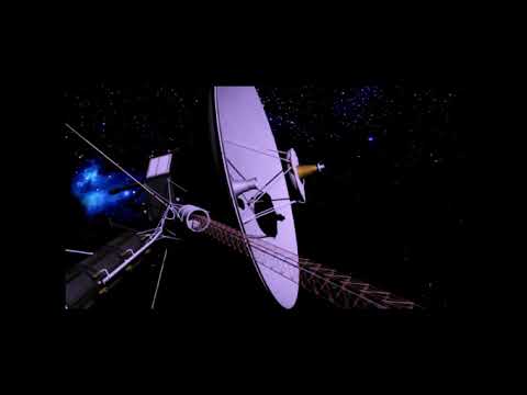 Voyager 1 est vivante et communique enfin #Voyager #actuspatiale