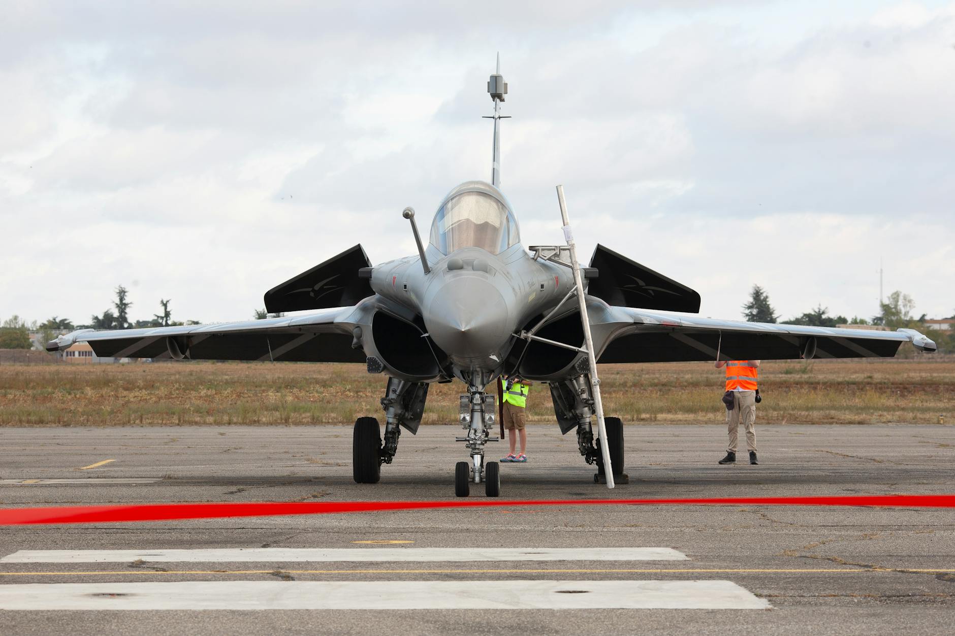 dassault rafale airplane