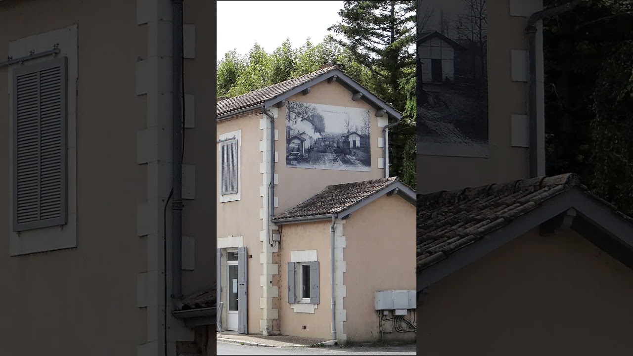 Un village en autarcie. Villeréal: Le Secret le Mieux Gardé du Sud Ouest Français !#histoire