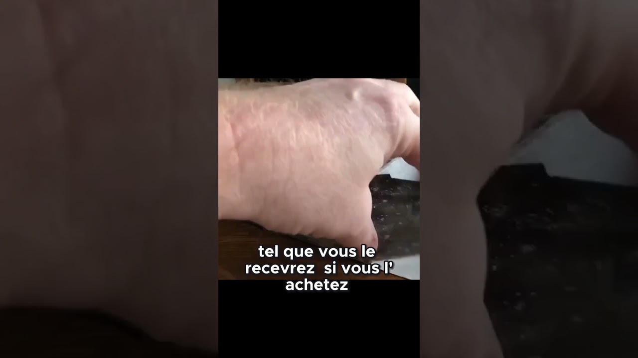 Unboxing du Colt 1851 Étape par étape