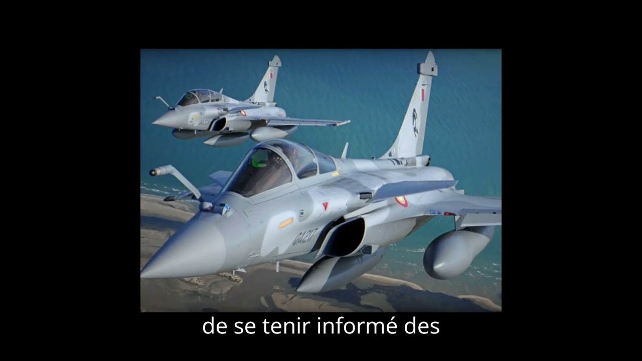 Armement Modulaire et Survie: Rafale F4 et l’Adaptabilité en Environnement Hostile #france #rafale