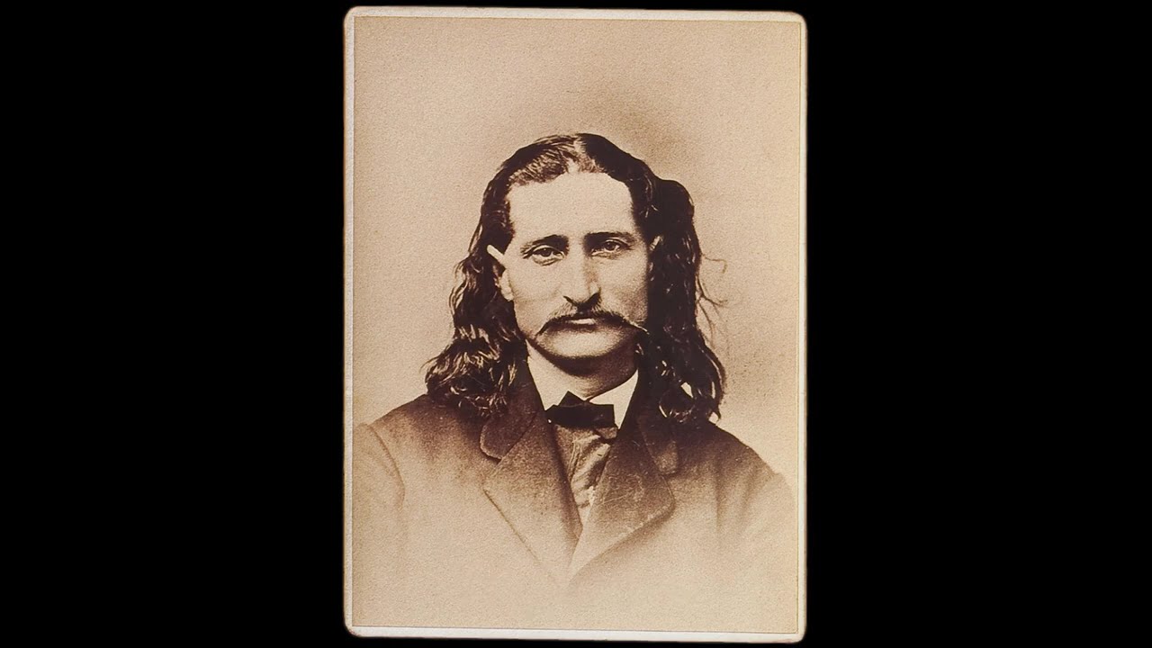 Le jour ou Wild Bill Hickok perdit son âme #wildbillHickok #farwest #duel #western #colt