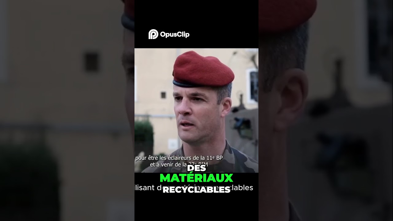 Le CESAR Innovation Durable et Militaire