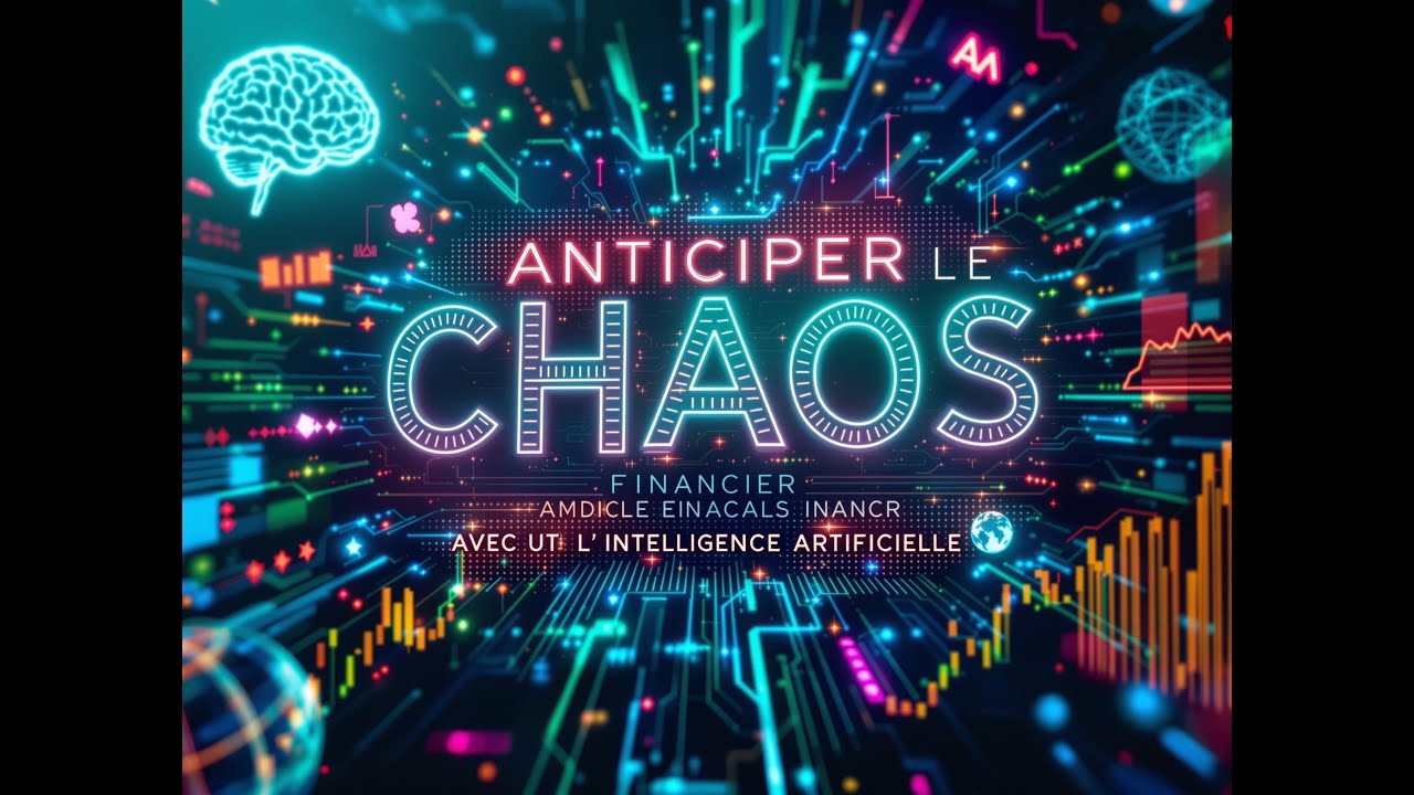 Anticiper le Chaos Financier avec l’Intelligence Artificielle #IA #CrisesFinancières #technologie