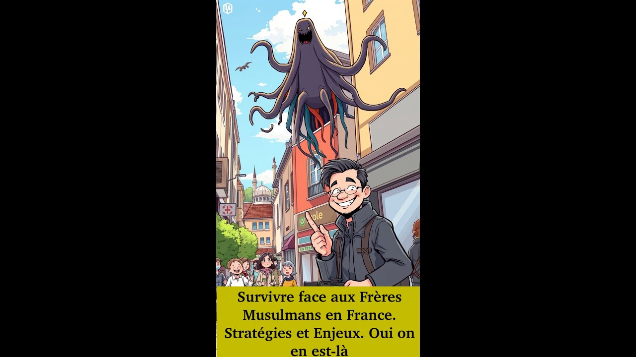 Survivre face aux Frères Musulmans en France Stratégies et Enjeux Oui on en est là