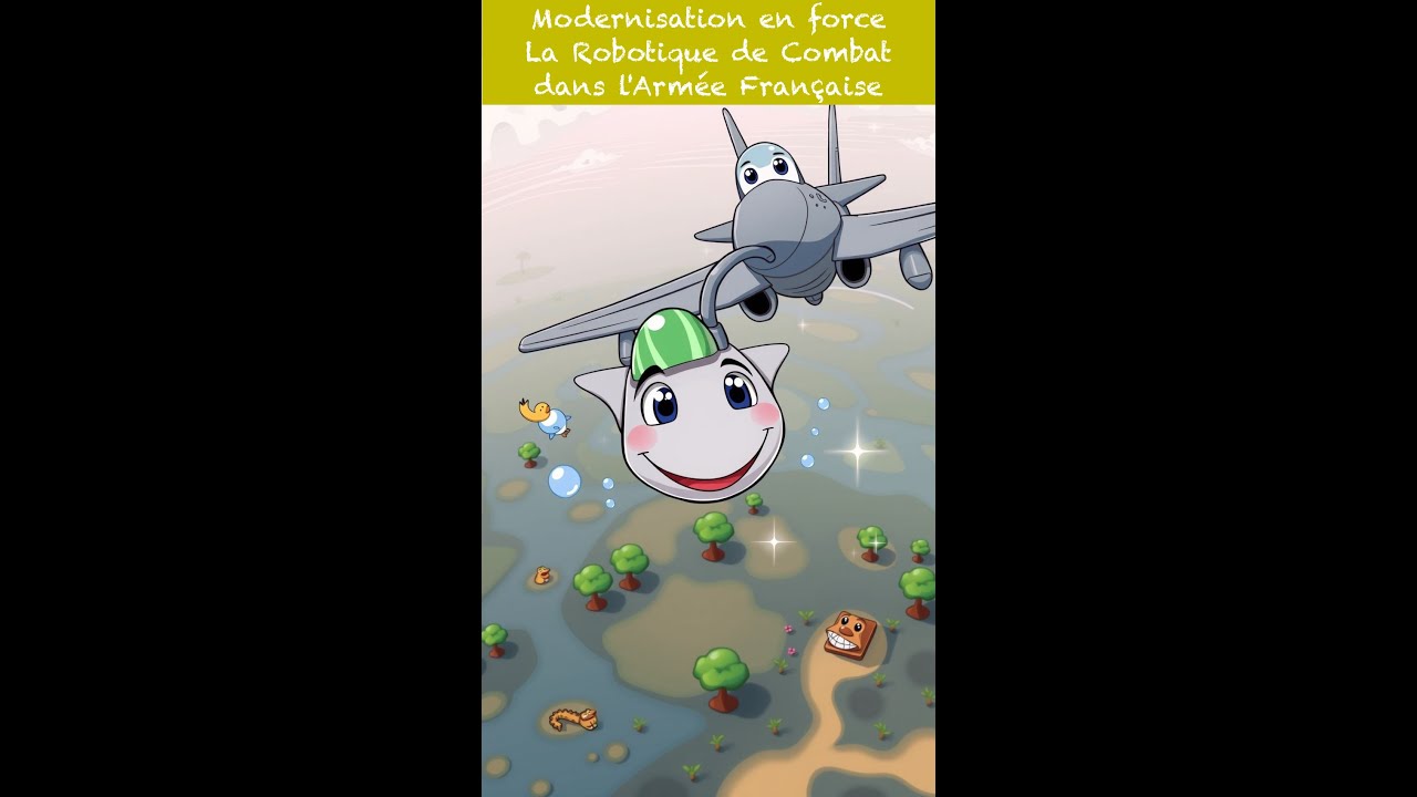 Modernisation en force: La Robotique de Combat dans l’Armée Française