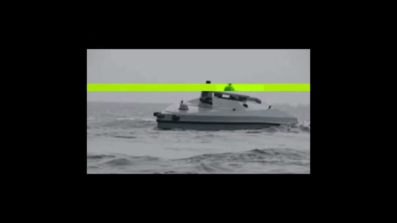 Ukraine : ces drones navals qui piègent l’aviation russe#drone #guerreasymetrique #mernoire