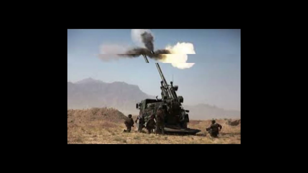 RETEX CANON CAESAR et 40 000 coups de feu plus tard #canoncaesar
