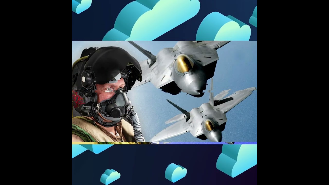 Le casque Scorpion change la donne pour les pilotes de F-22 #Aviation#InnovationTechnologique