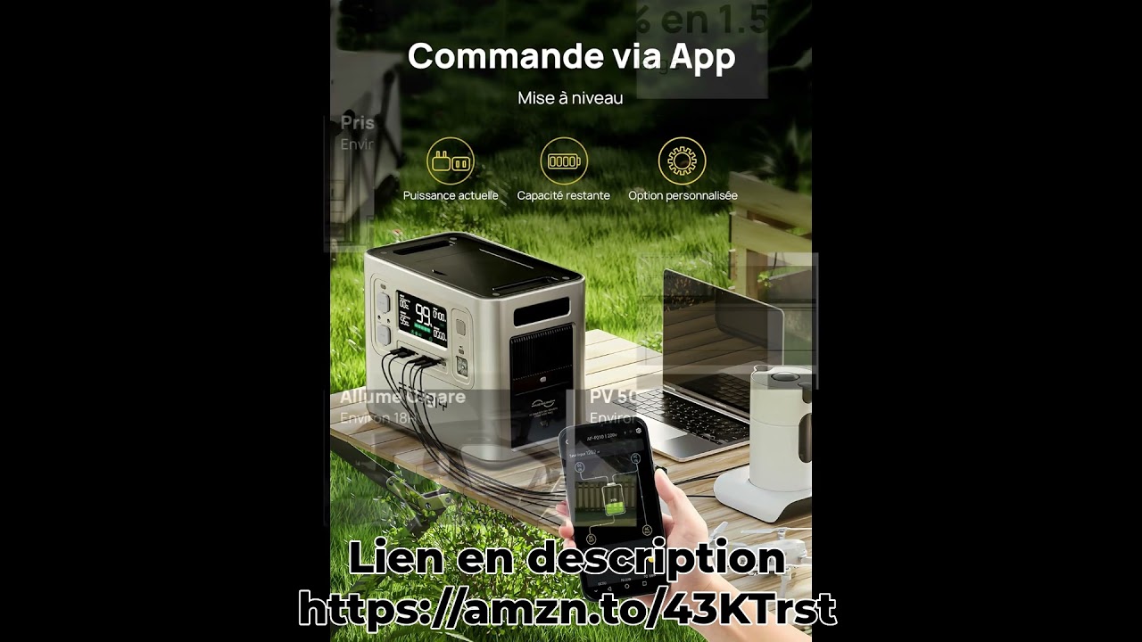 Ton générateur électrique marche même quand tout le reste lâche et c’est vital #survie