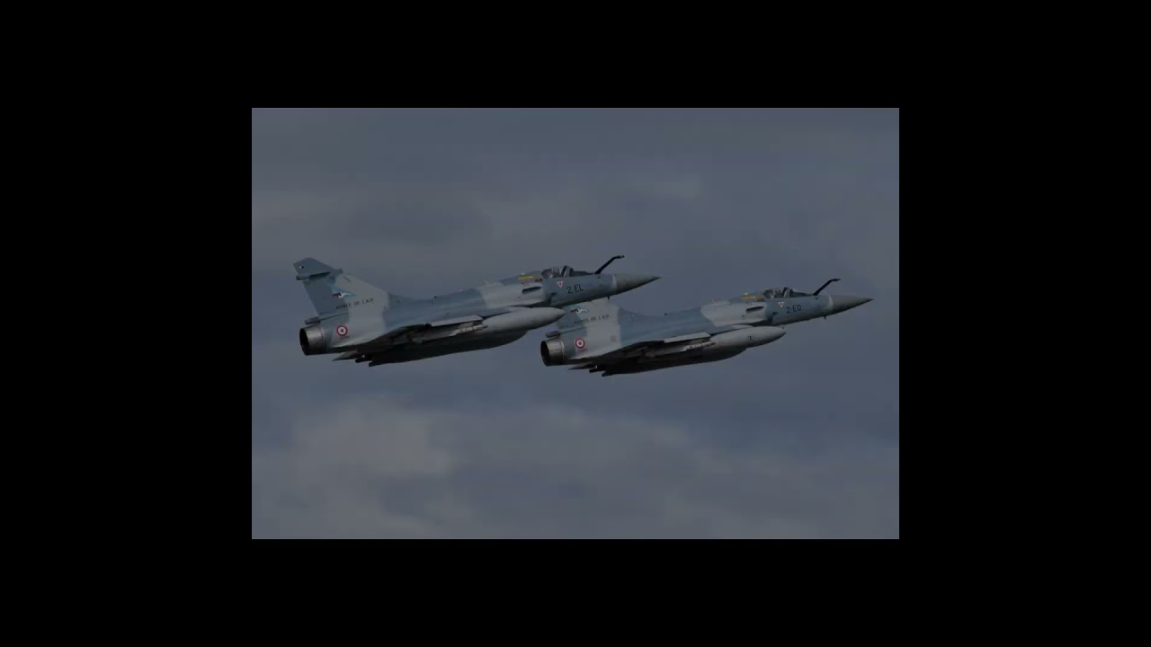 Luxeuil se réinvente. Rafale et nucléaire propulsent la base au cœur de la défense #sécurité