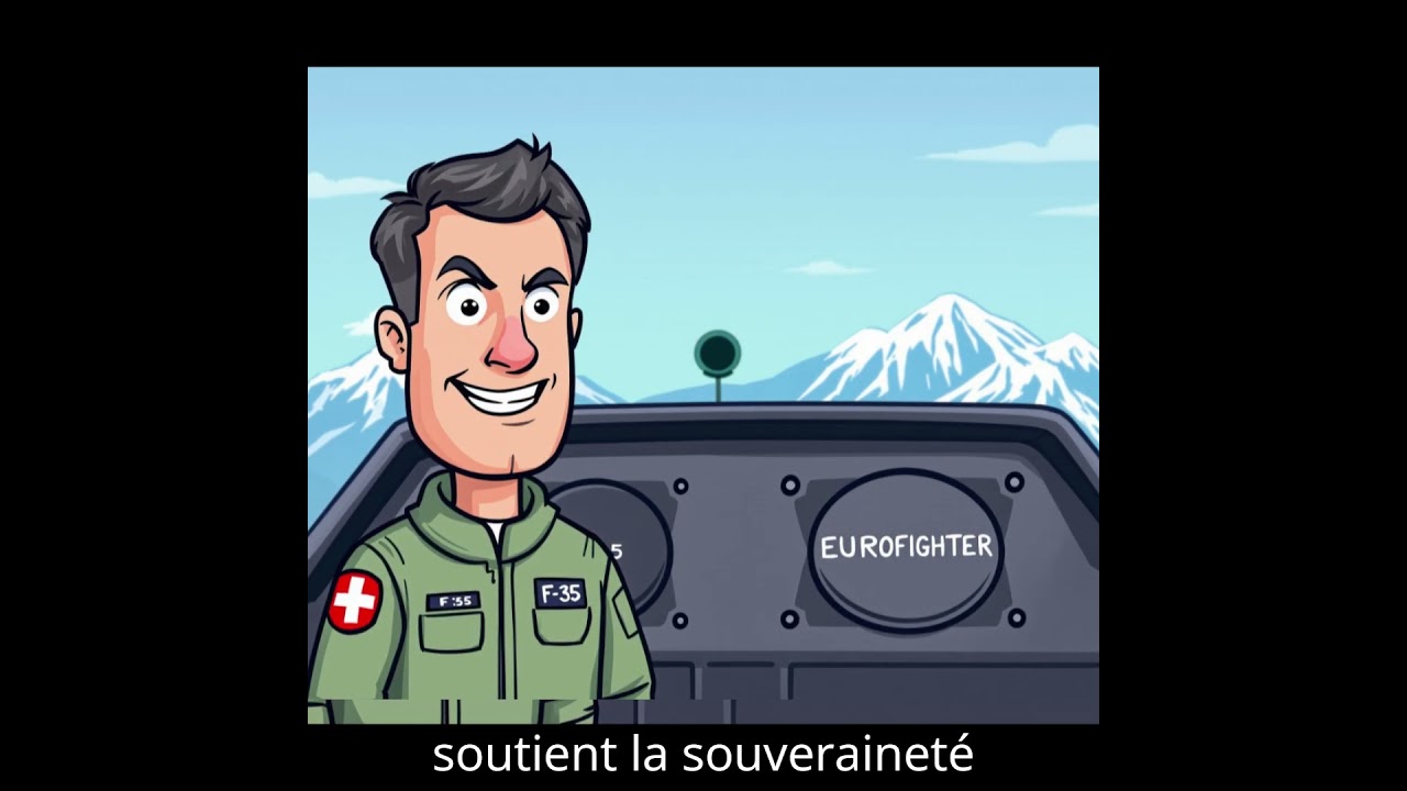 YES: La Suisse dit NEIN NEIN NEIN au F35 ! #rafale #défense #suisse