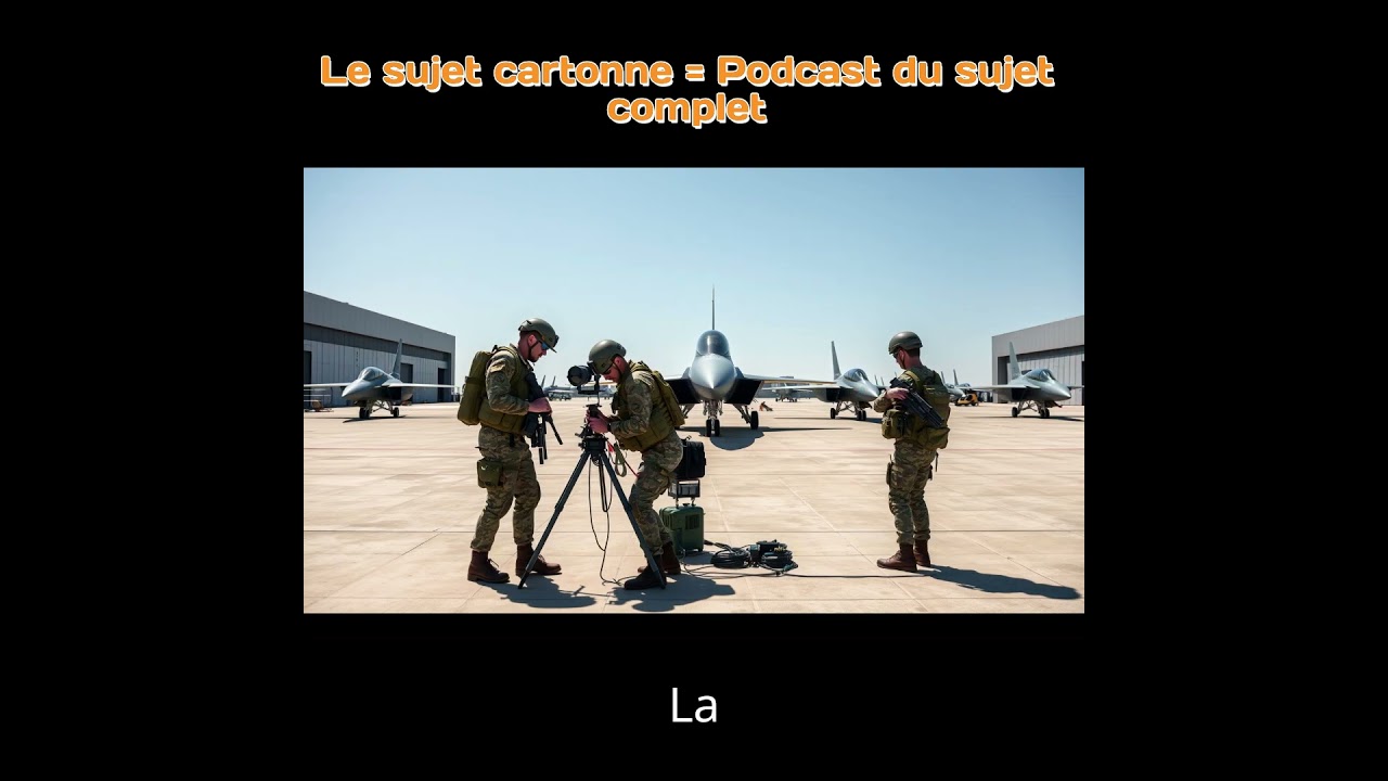 L’armée française renforce sa défense anti-drones #anti-drones #arméefrançaise