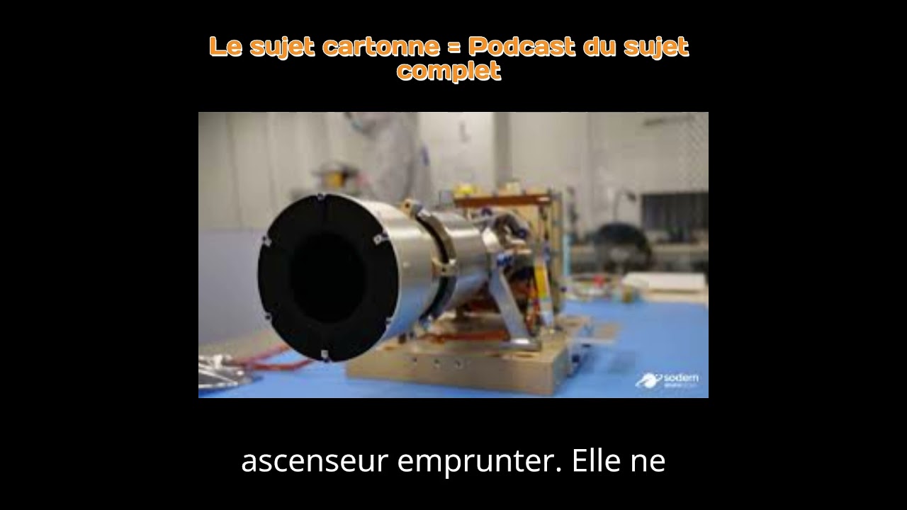 Une start up française invente un système de navigation sans GPS ni internet