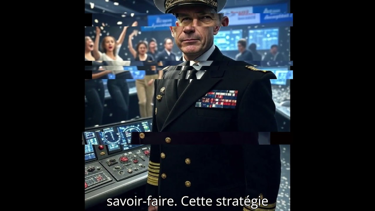 La Marine française repousse les limites de l’efficacité navale #MarineFrançaise #Innovation