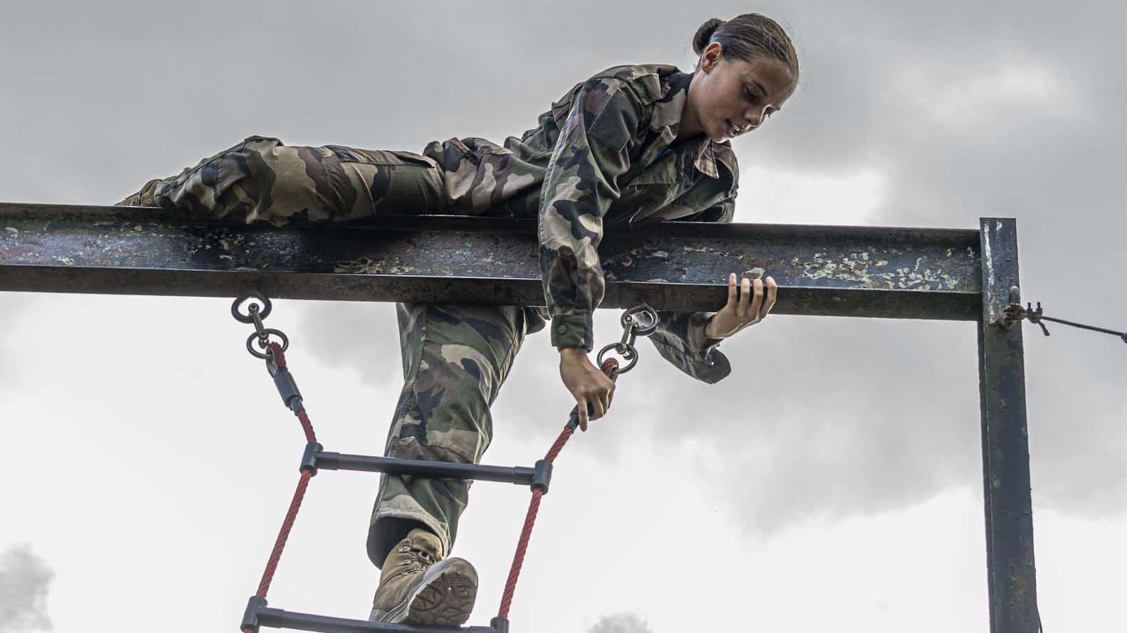 Défense : plus que jamais, les Armées misent sur la jeunesse