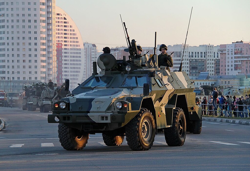 Quand l’armée russe se tourne vers la Corée du Nord pour son armement