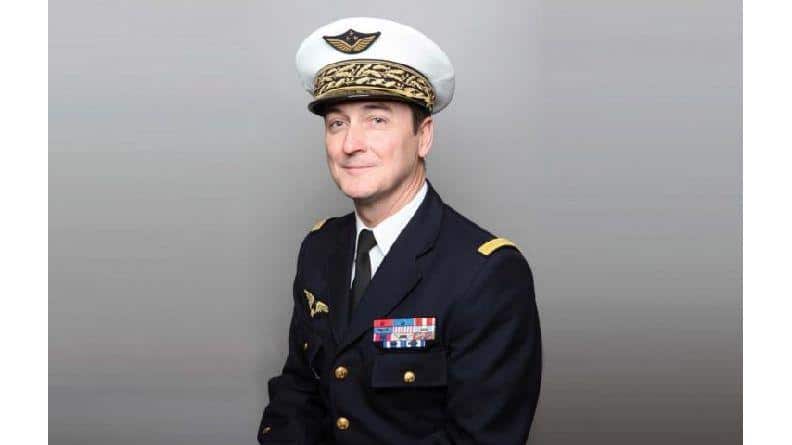 Fabien Mandon, un aviateur à la tête des armées françaises
