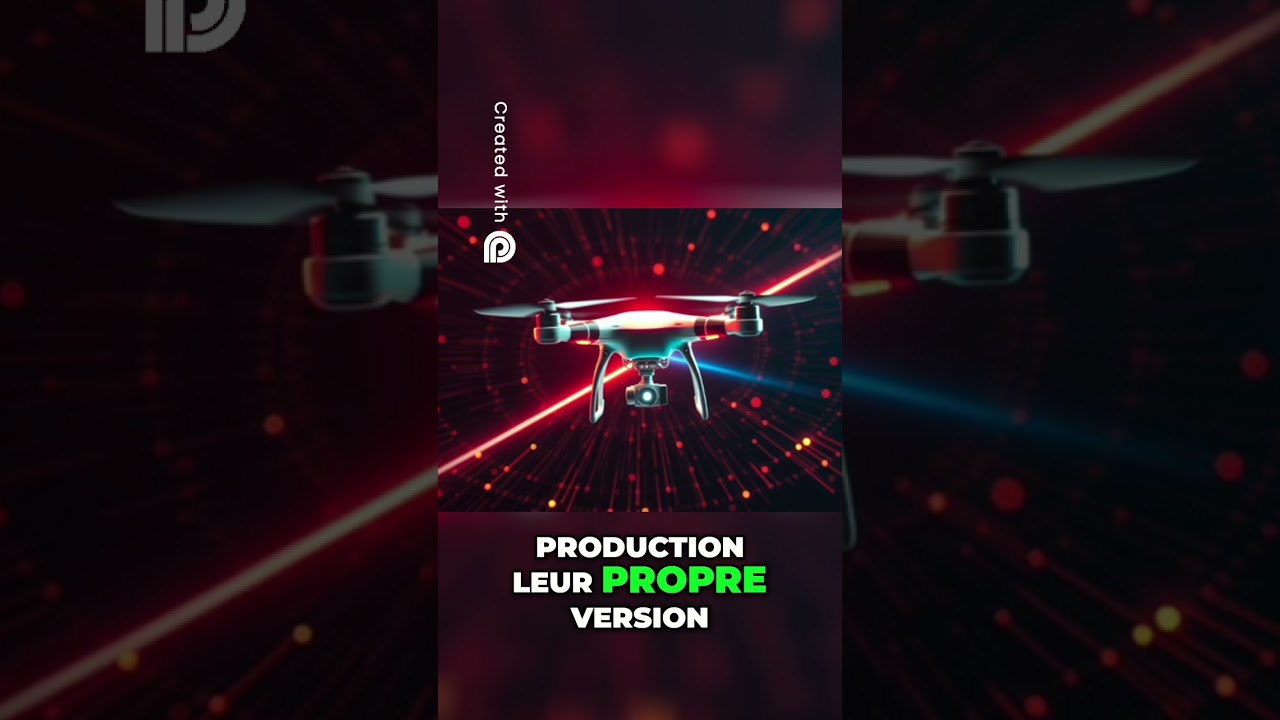 Drones FPV L’Arme Secrète Qui Change La Guerre