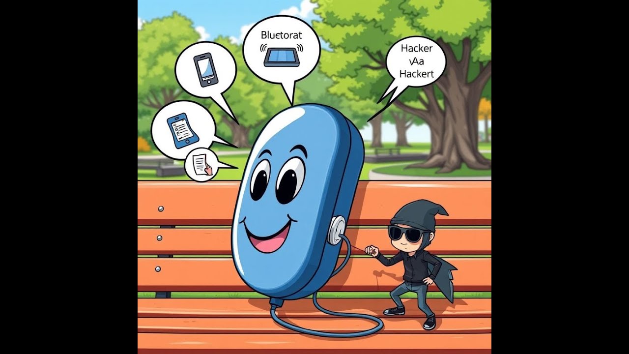 Vos écouteurs Bluetooth vous espionnent ? Découvrez la faille cachée ! #BluetoothVulnerabilité