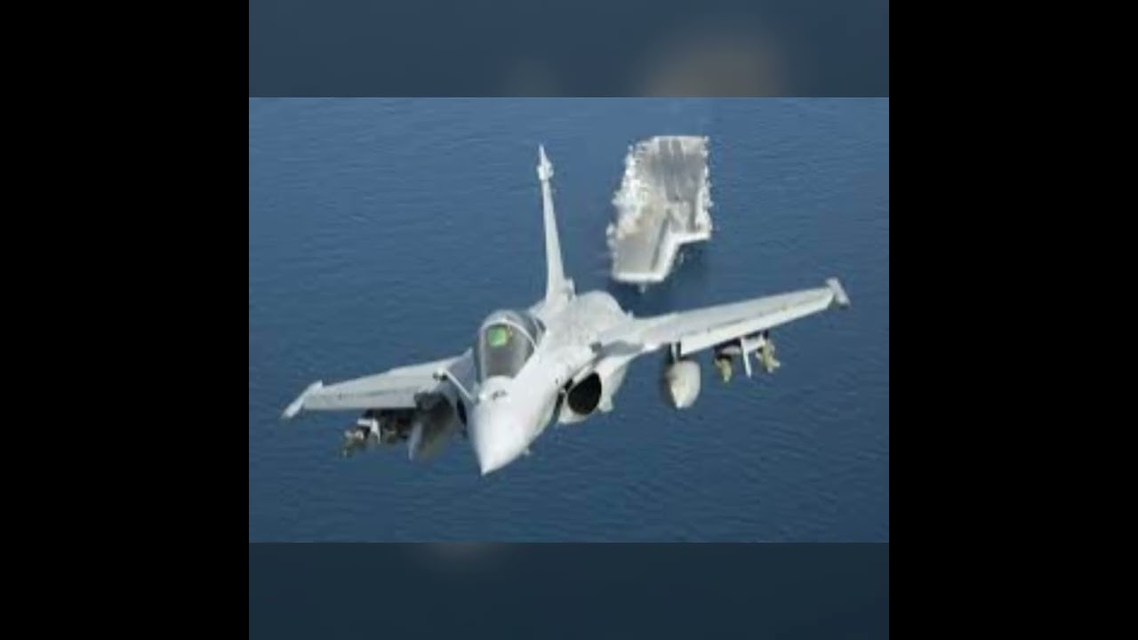 Attaque Chinoise Contre le Rafale Français #Désinformation, #Rafale, #Chine