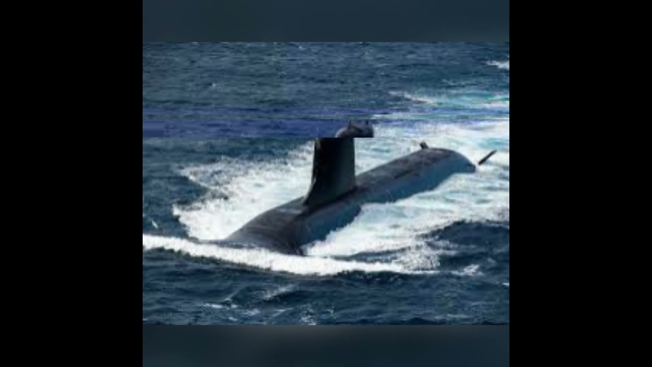 Tourville, le nouveau géant des profondeurs est à l’eau ! #technologie #tech #france #marine #sna