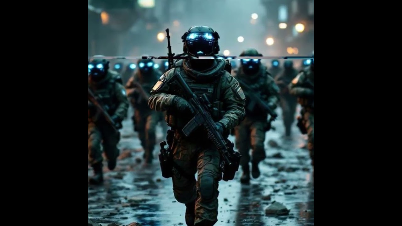 La Révolution Militaire : Surveillance Avancée et Tactiques de Combat du Futur !