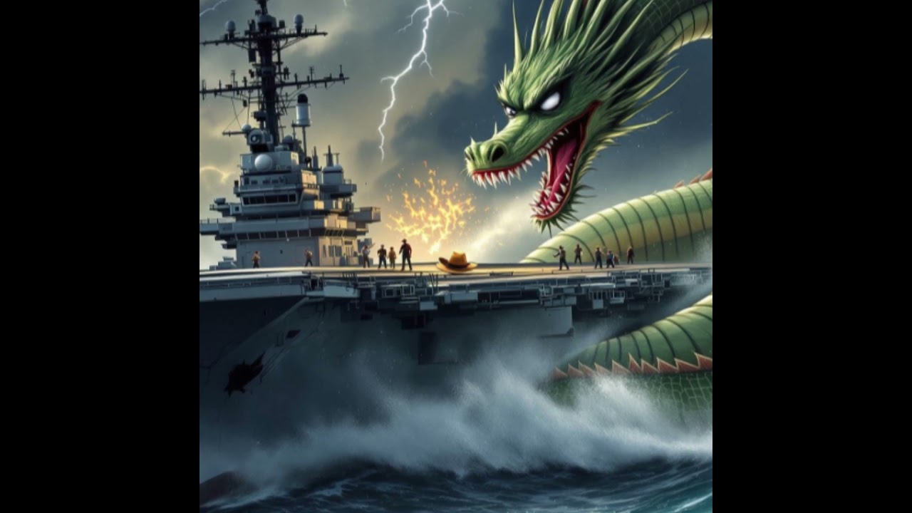 Porte avions américains en crise. US Navy va perdre sa suprématie navale mondiale ? #crise #usnavy