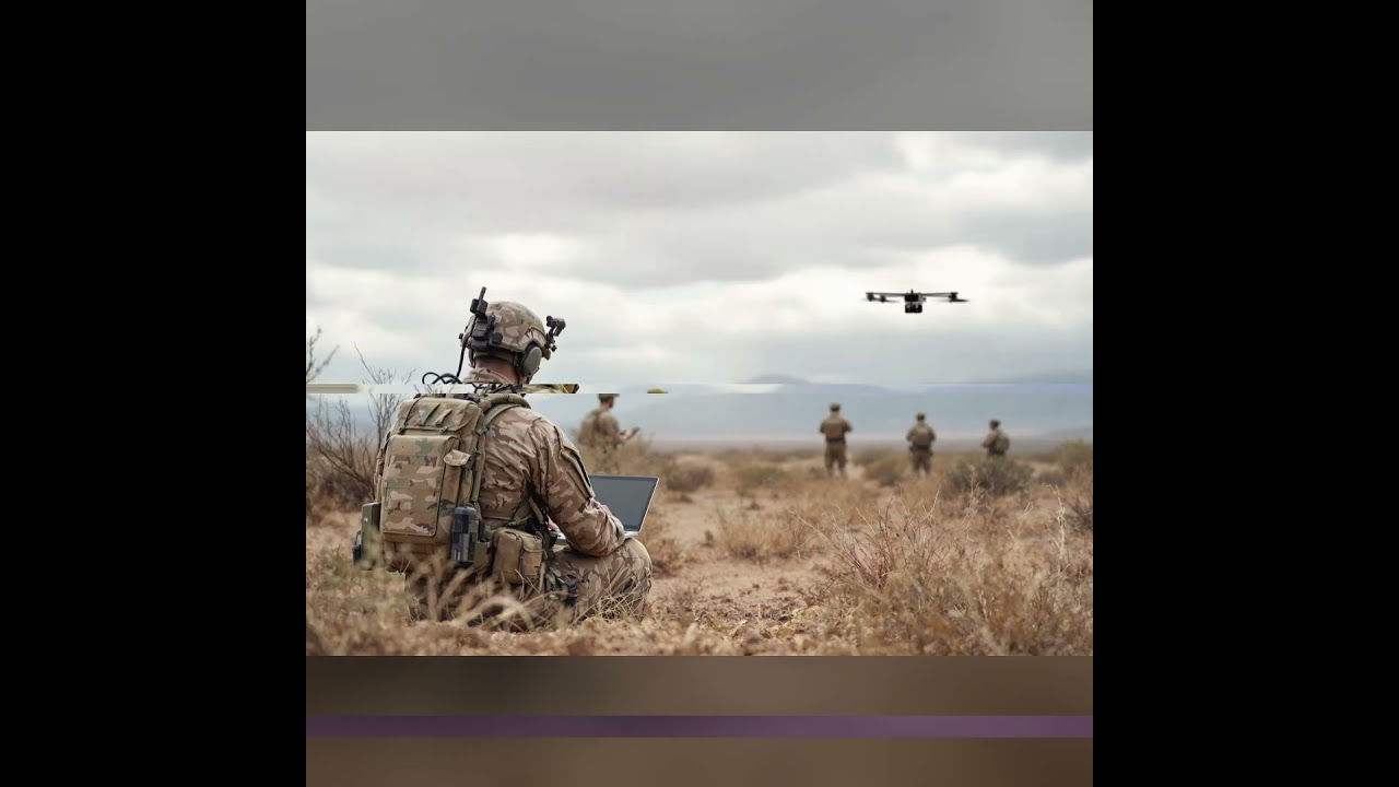 L’armée de Terre française commande 1000 nouveaux drones de combat pour une supériorité tactique