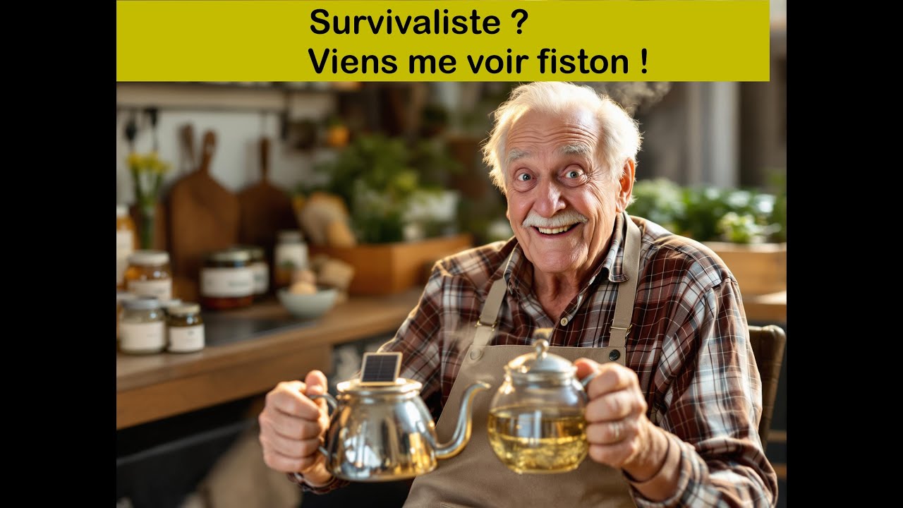 Survivalisme Senior Basculement Doctrinal et Autonomie Cultivée