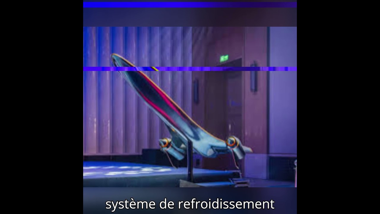 Invictus: avion hypersonique pour l’Europe qui accélère vers l’espace #Hypersonique #Espace