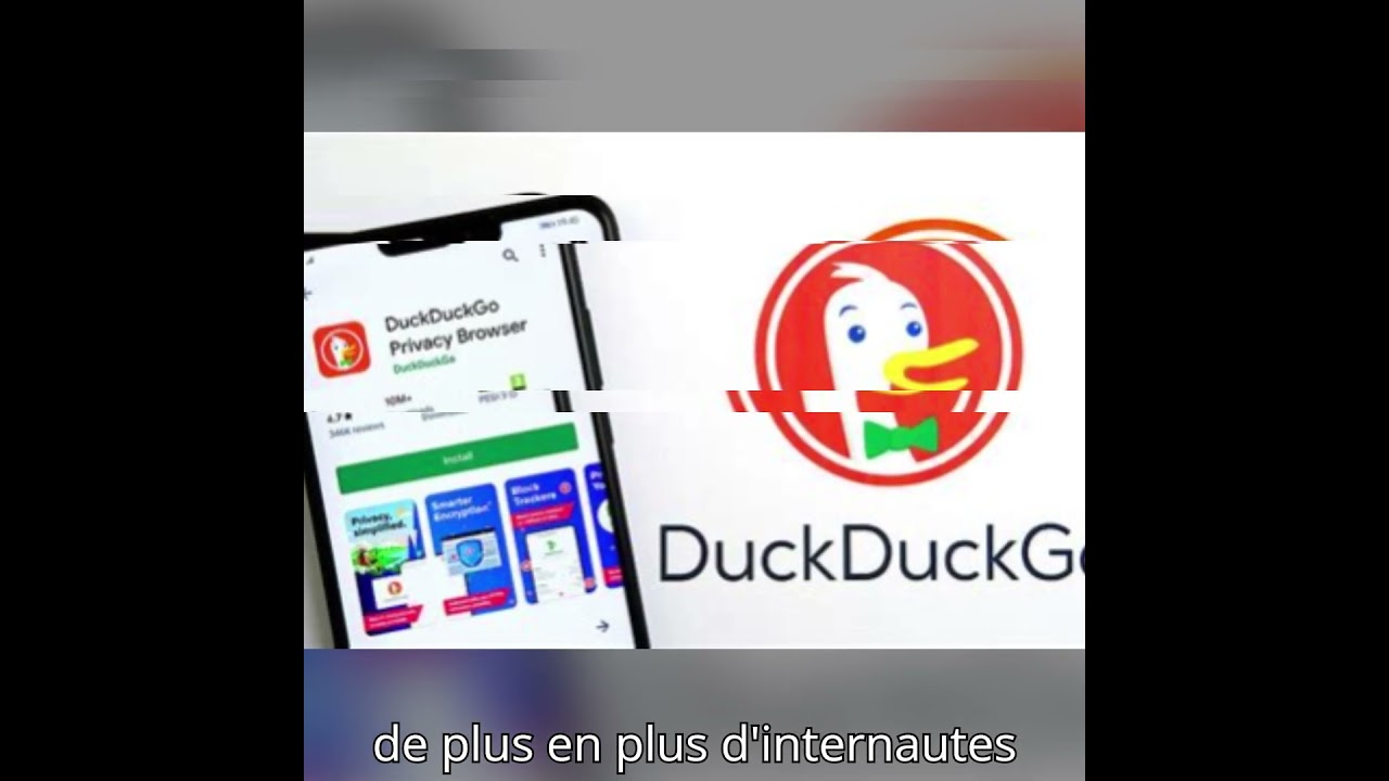 DuckDuckGo vous permets de filtrer les images IA avec un nouveau filtre ! #intelligenceartificielle