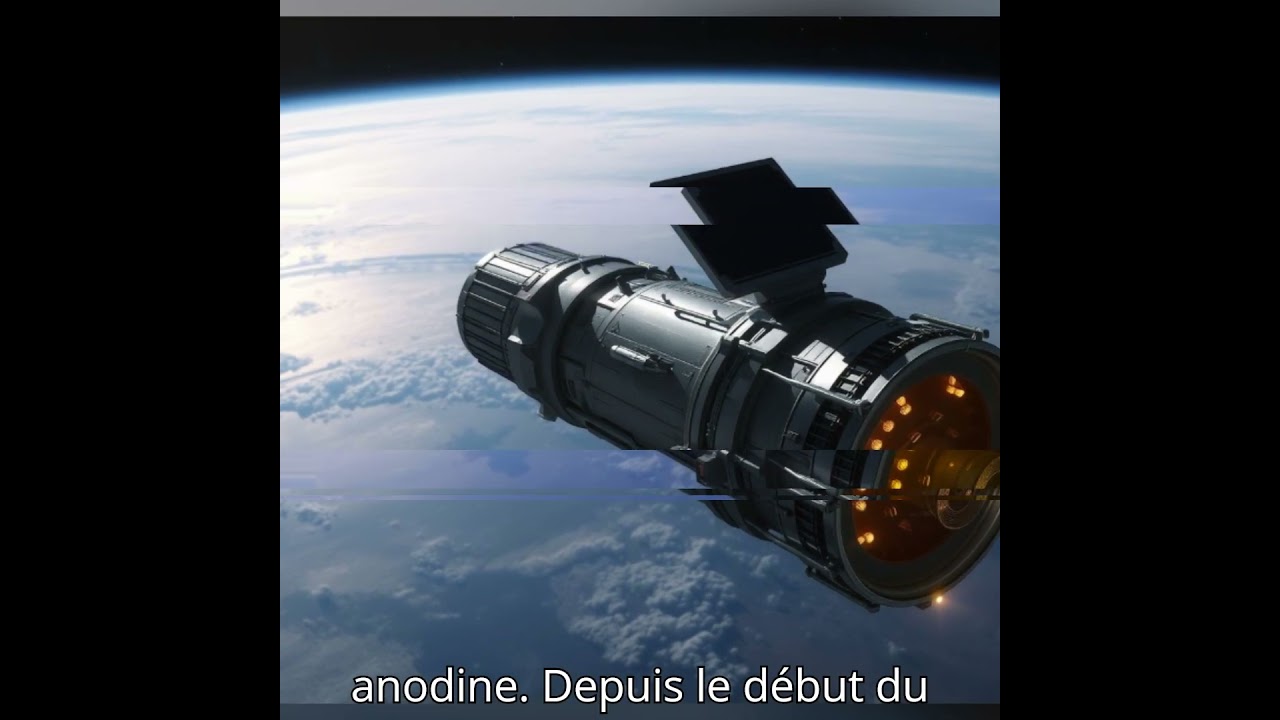 Europe en danger. la Russie cible nos satellites #satellites #guerre #ukraine