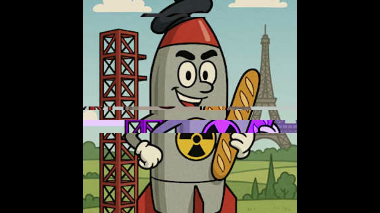 La France augmente son arsenal nucléaire !#pourtoi #arméefrançaise #nucleaire #défense #france