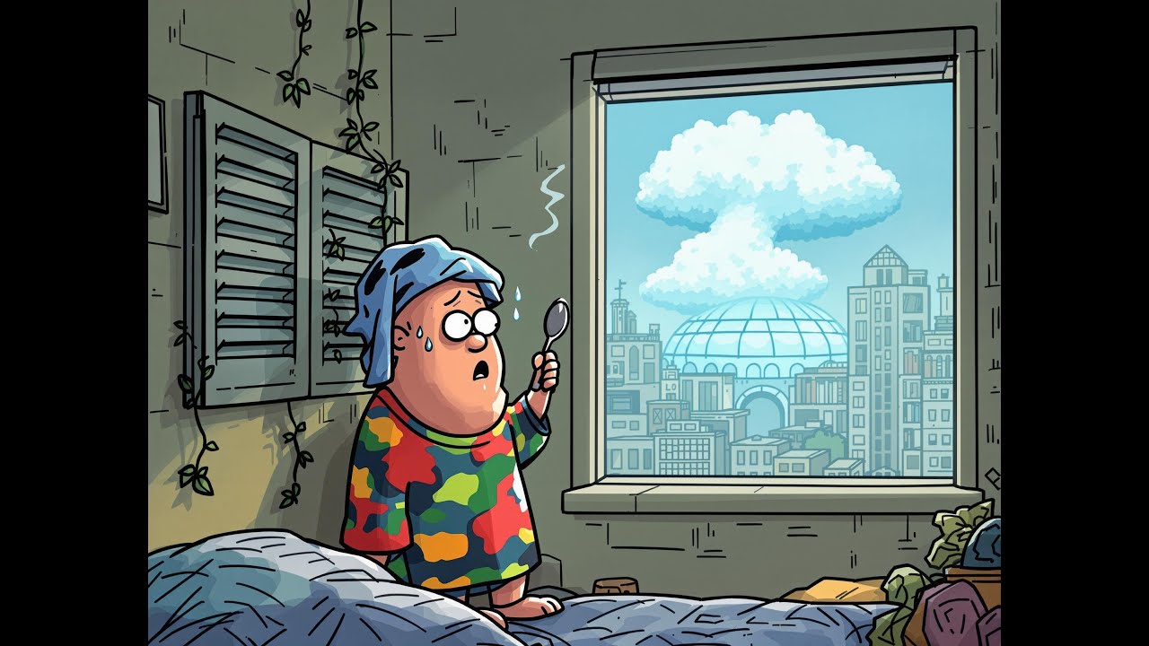 Affrontez la canicule Sagesse ancestrale et îlots de fraîcheur urbains #Canicule #SagesseAncien