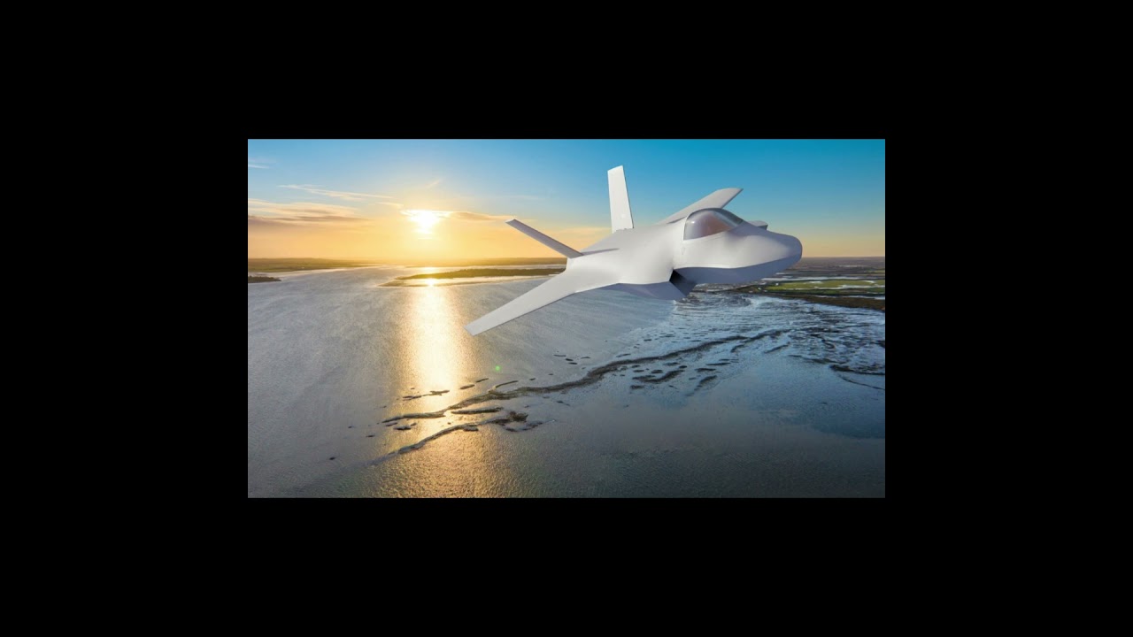 Voici Le nouvel avion du futur britannique qui décolle enfin #combat, #innovation, #aéronautique