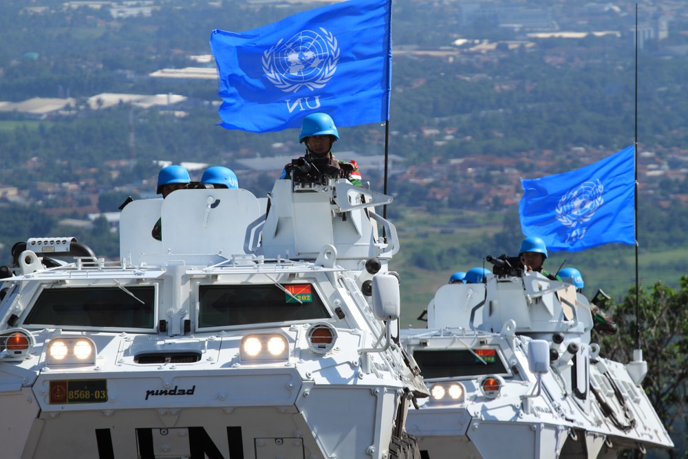 Liban : l’ONU acte le départ des casques bleus d’ici 2027