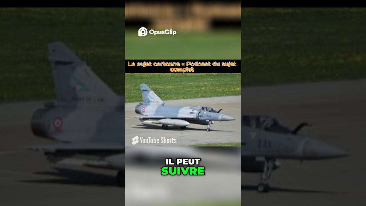 Mirage Comment Ils Ont Surpris la Défense Ukrainienne
