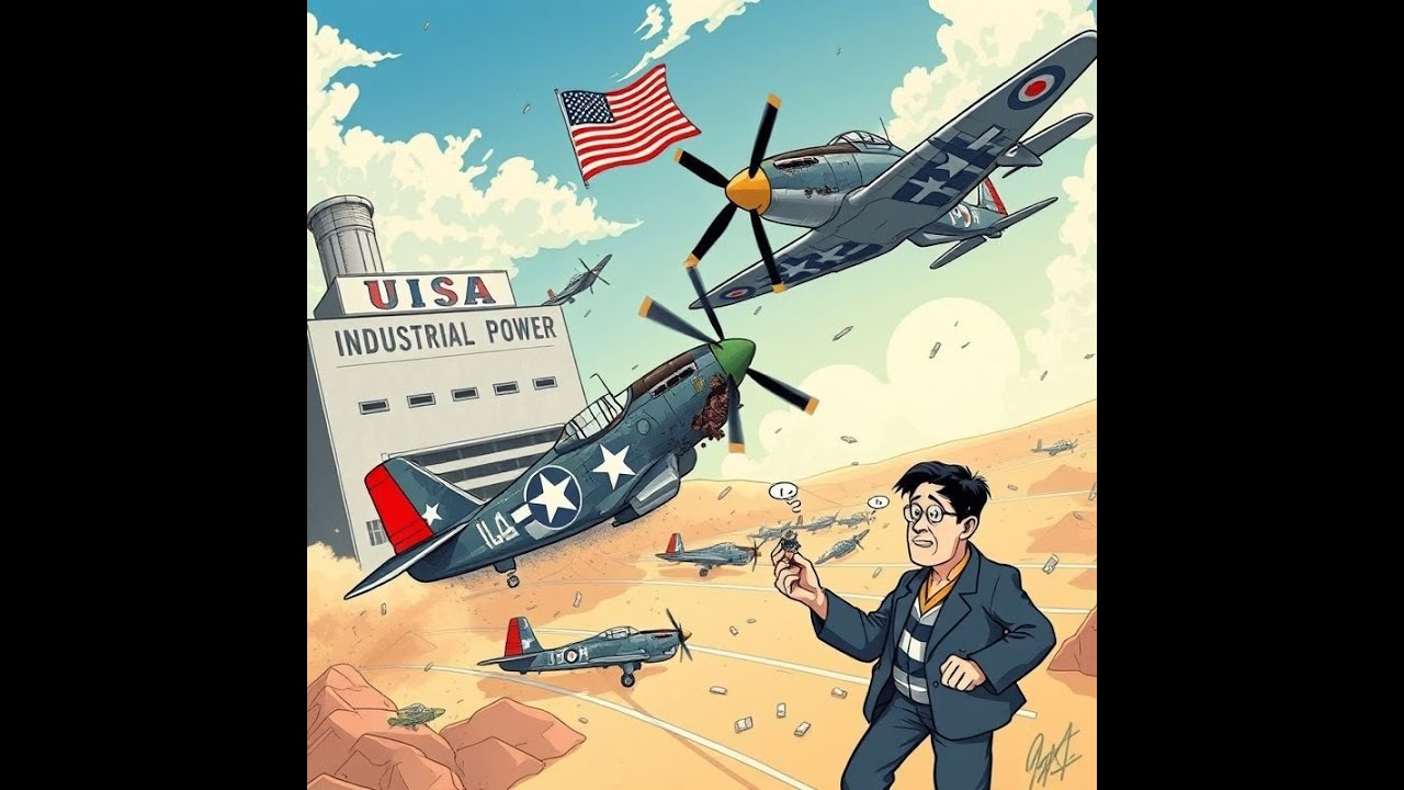 A6M Zero: Chef d’œuvre léger devenu kamikaze Gloire et ruine #A6MZero #WW2 #Japon