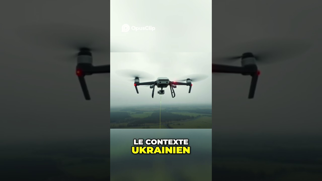 Drones et Guerre Électronique Le Cauchemar en Ukraine