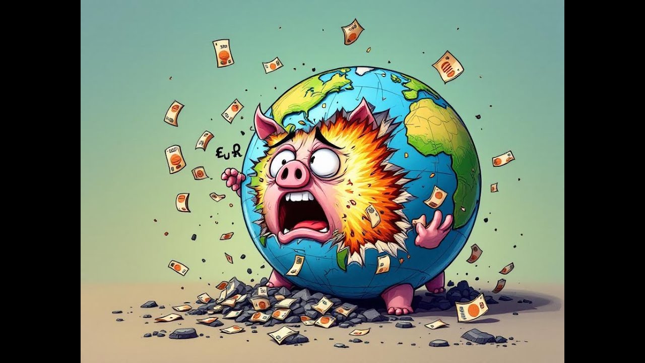 Super-Eruptions: The Imminent Awakening Shaking the Planet! #SuperEruption #Catastrophe #Emergency