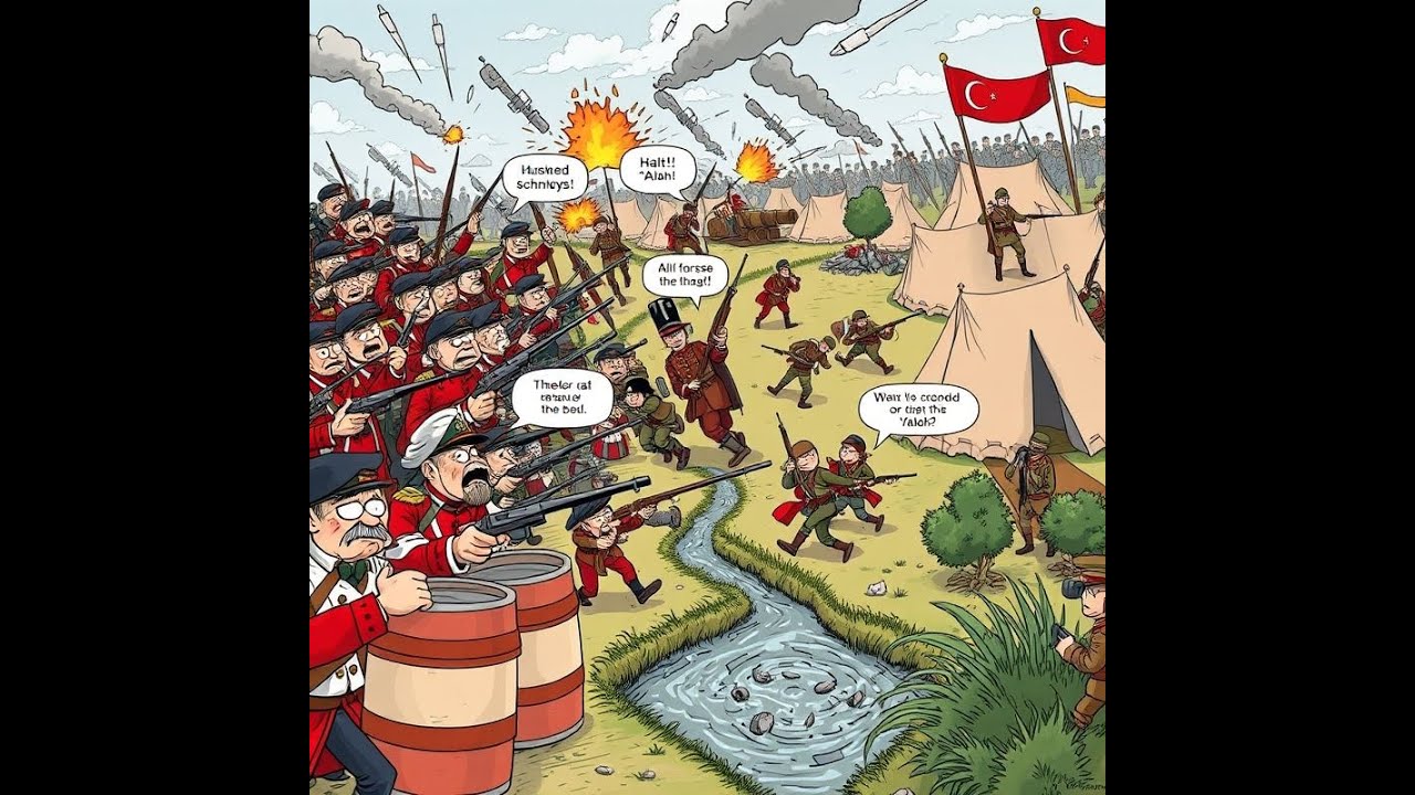 Comment une armée peut elle s’autodétruire Le cas WTF du XVIIIe de l’armée Autrichienne à Kará