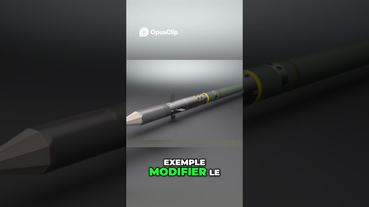 Missiles Modernes Évolutions Logicielles Révolutionnaires!