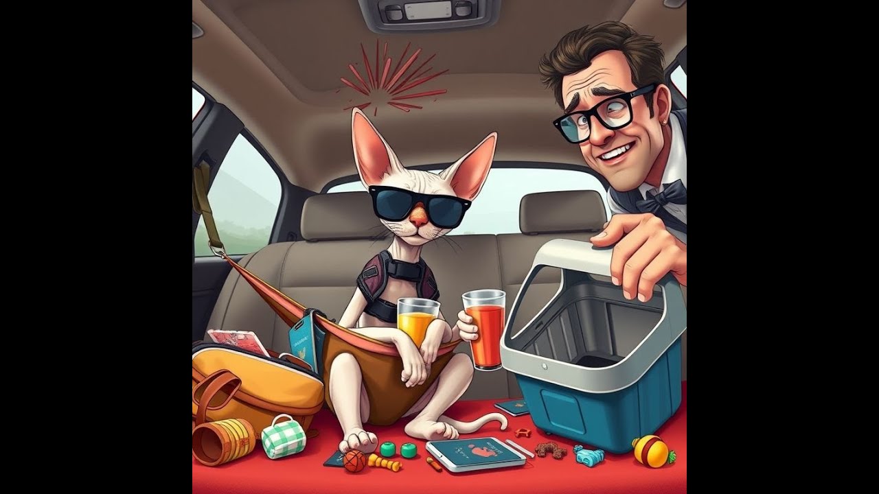 Comment voyager sereinement avec ses animaux domestiques ?